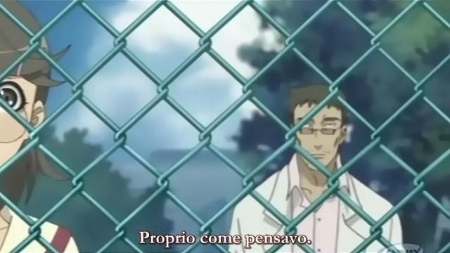 Otaku Gallery  / Anime e Manga / Tokyo Majin Gakuen Kenpuchou / Screen Shots / 05 - Sognando l`inferno / 164.jpg